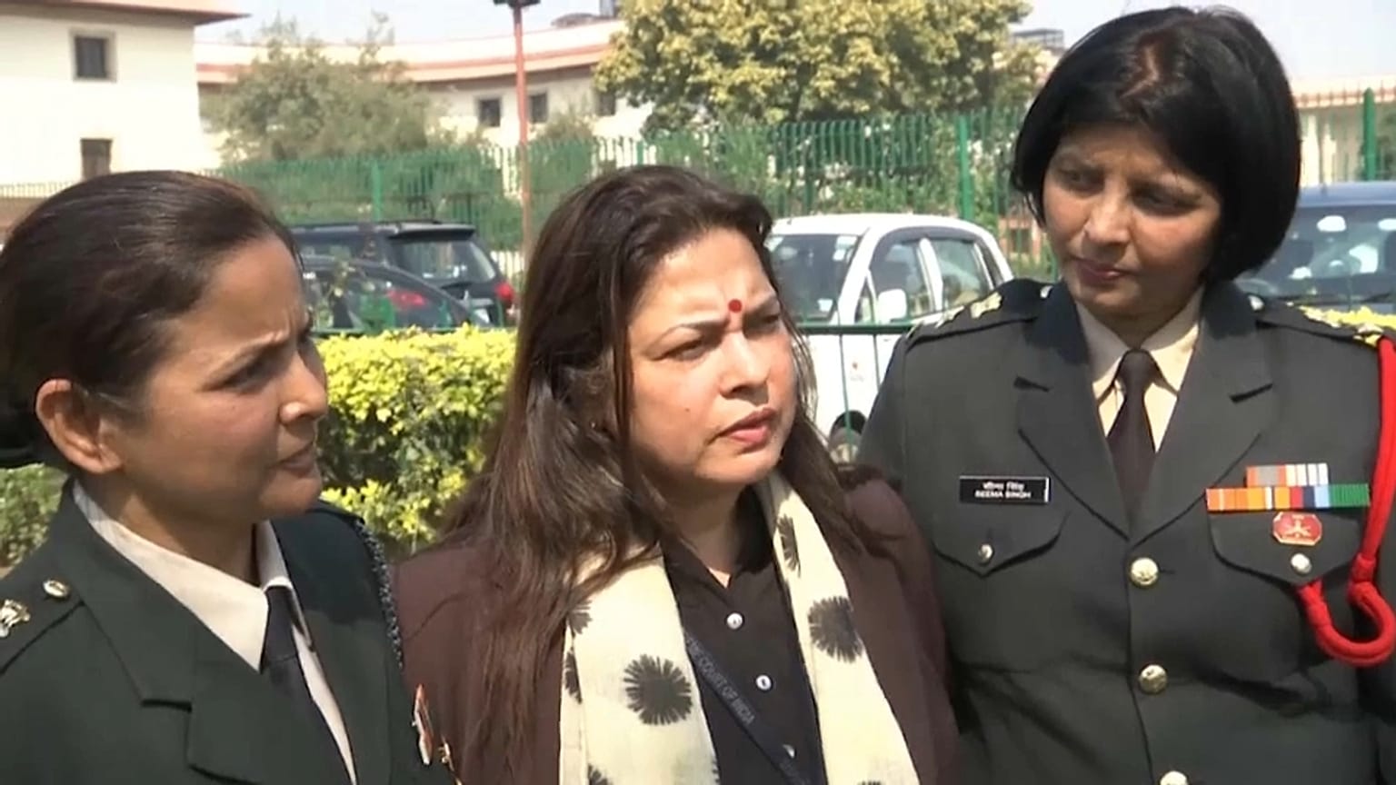 Inde : les femmes militaires enfin autorisées à accéder aux postes de commandement