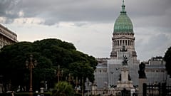 Congreso nacional en Buenos Aires