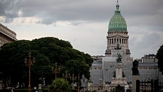 Congreso nacional en Buenos Aires