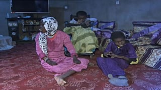 ضحايا التجارب النووية في منطقة رقان في الجزائر