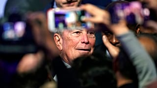 Der ehemalige New Yorker Bürgermeister hat eine klare Botschaft anlässlich des Geburtstags von George Washington.