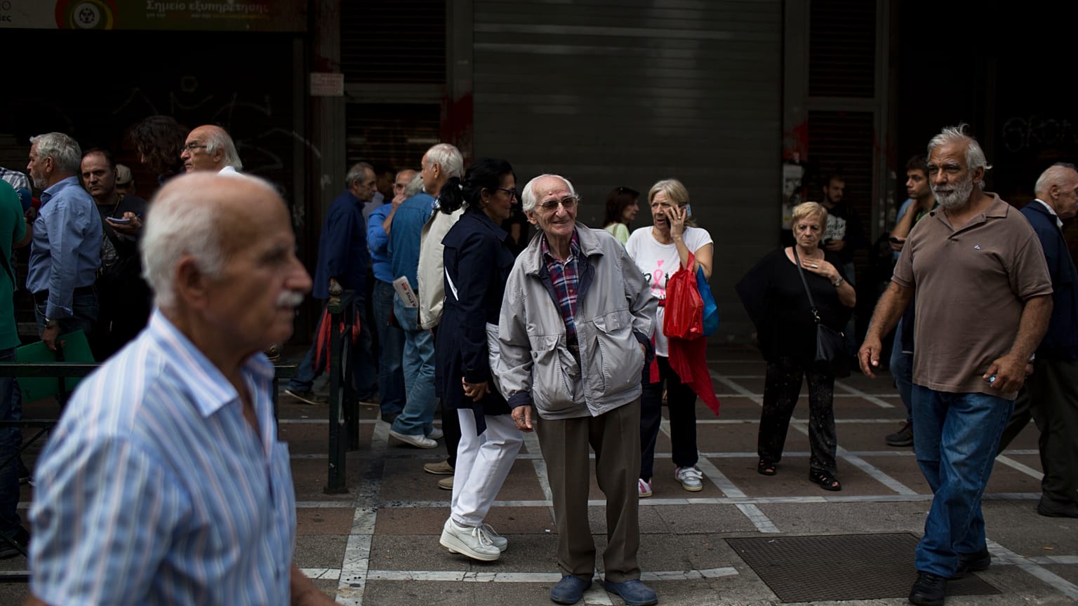 Ελλάδα: Τι προβλέπει το νομοσχέδιο για το ασφαλιστικό