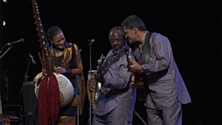 Da una star del cinema russo alla prima donna griot dell'Africa al Festival di Sochi