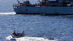 ΕΕ: Επιχείρηση επιτήρησης του εμπάργκο όπλων στη Λιβύη