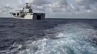Acordo na UE sobre patrulhamento do Mediterrâneo