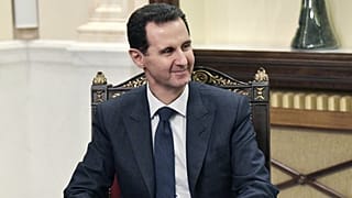 الرئيس السوري بشار الأسد