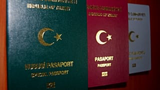 Türk pasaportu