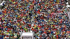 Coronavirus: Amateure können nicht am Tokio-Marathon teilnehmen