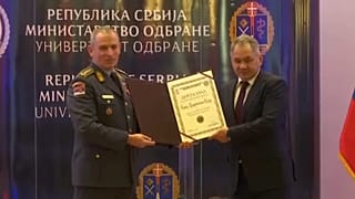 Tovább erősítette a katonai együttműködést Belgrád és Moszkva