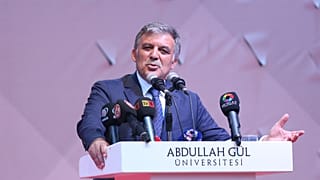 Abdullah Gül
