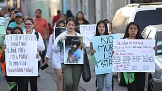 Indignación en México tras el asesinato de una niña