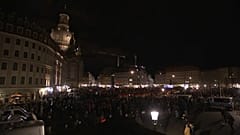 "Пегида" встретила отпор