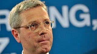Der "vierte Mann": Auch Röttgen will CDU-Chef werden