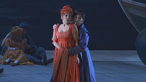 La Scala premiers Rossini's Il Turco in Italia