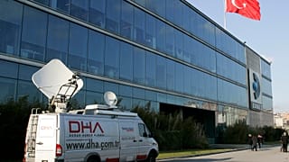 Demirören Medya Grubu binası
