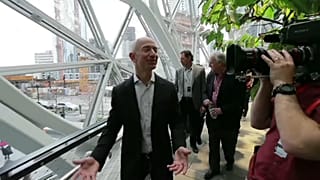 Mitarbeiter kritisieren 10-Milliarden-Spende von Amazon-Chef Bezos