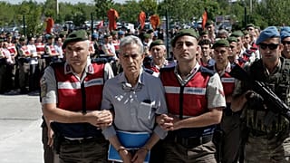 حملة اعتقالات جديدة في تركيا ضد جماعة غولن