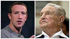 Soros nyílt levélben támadja Zuckerberget