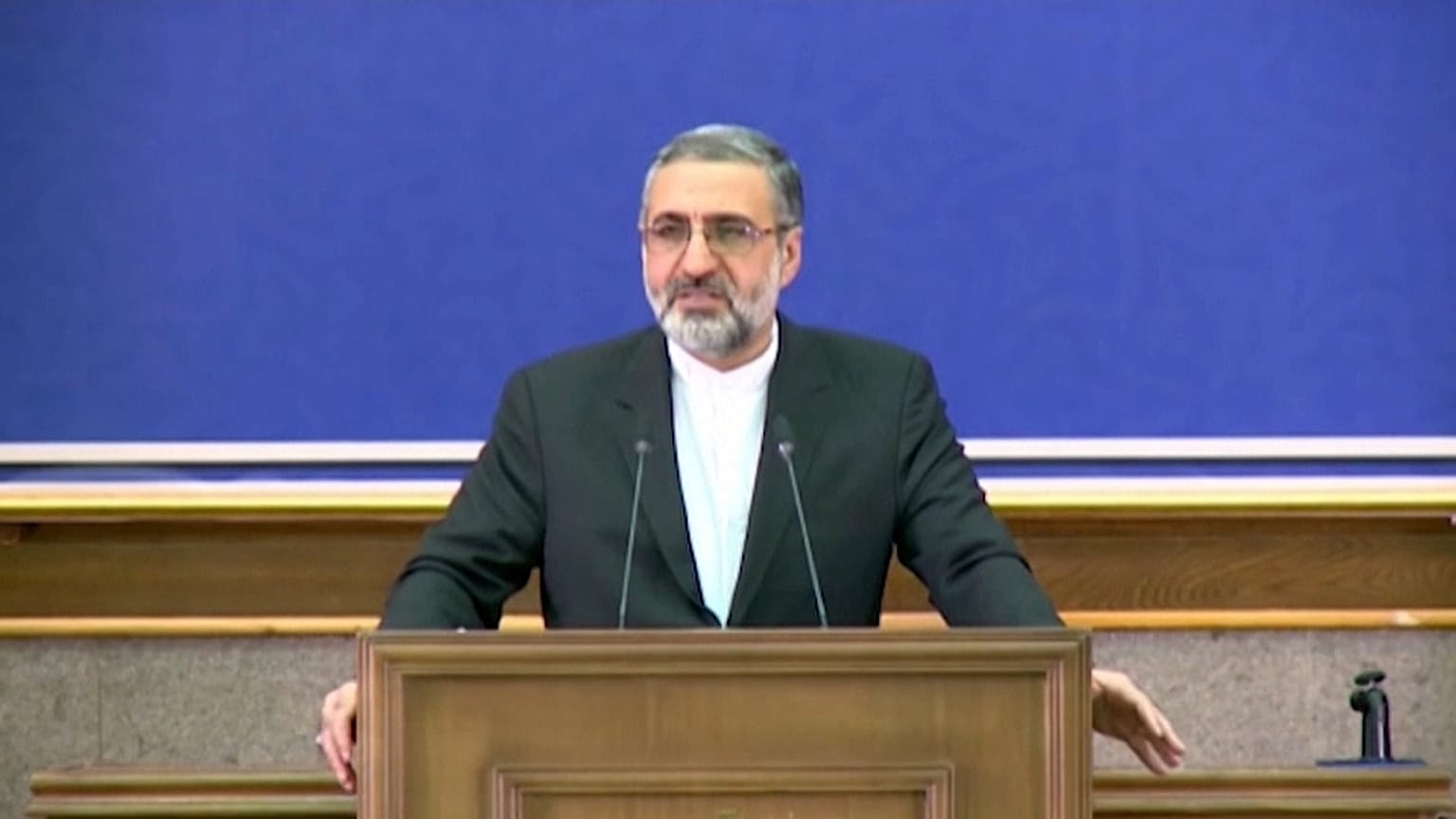 Gefangenenaustausch zwischen Deutschland und Iran