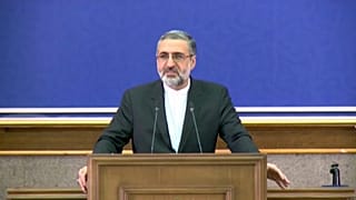 Gefangenenaustausch zwischen Deutschland und Iran