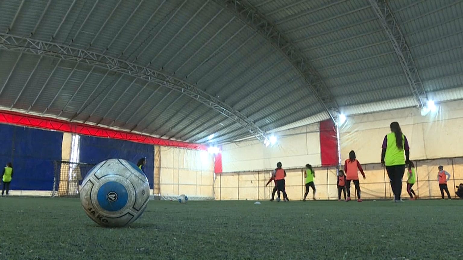 En Syrie, le football dribble les préjugés