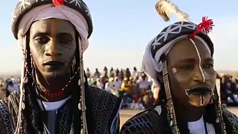 Aïr-Festival in Niger: Fest für die Tuareg-Kultur 