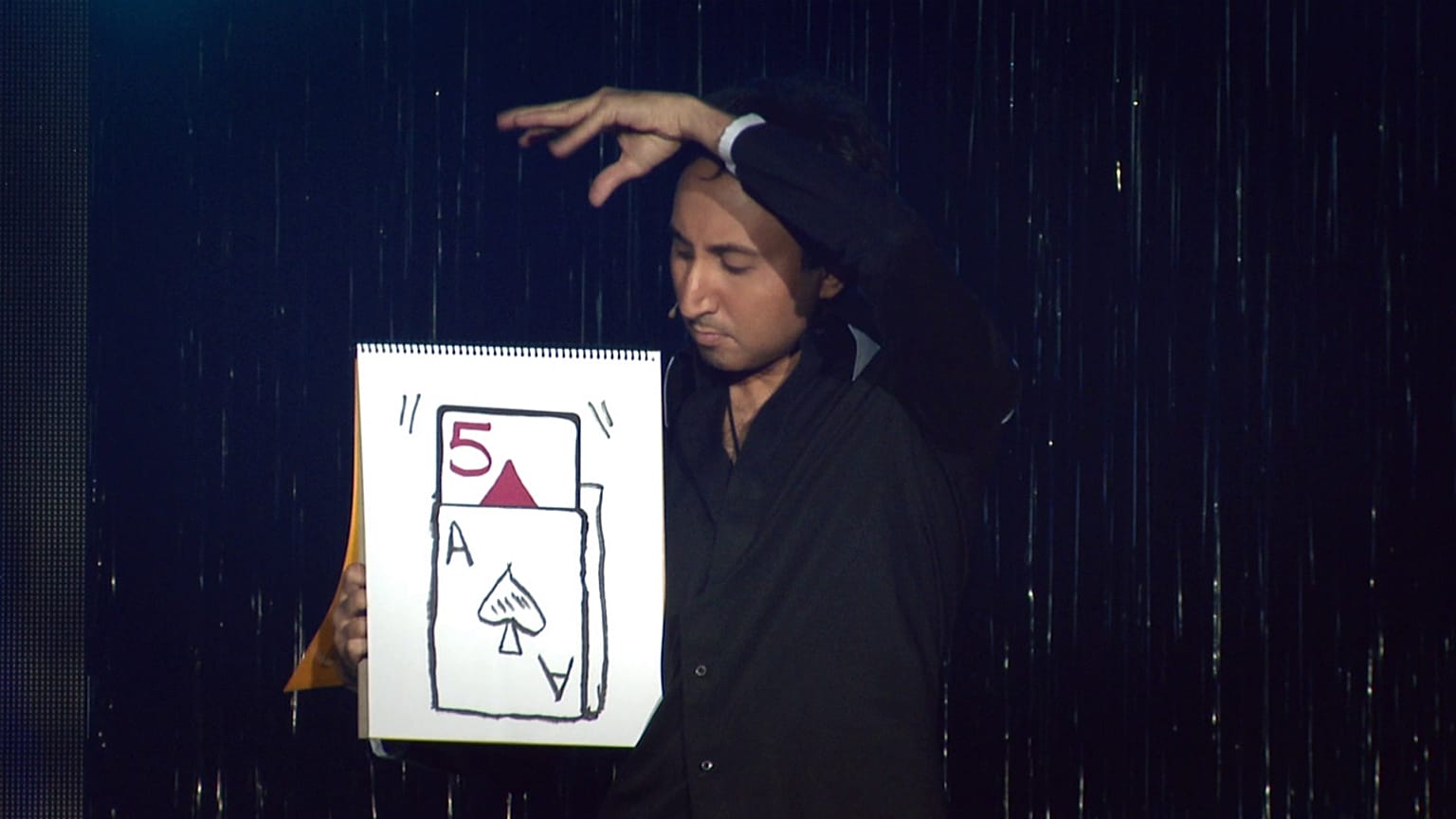 Illusionist Mumdo