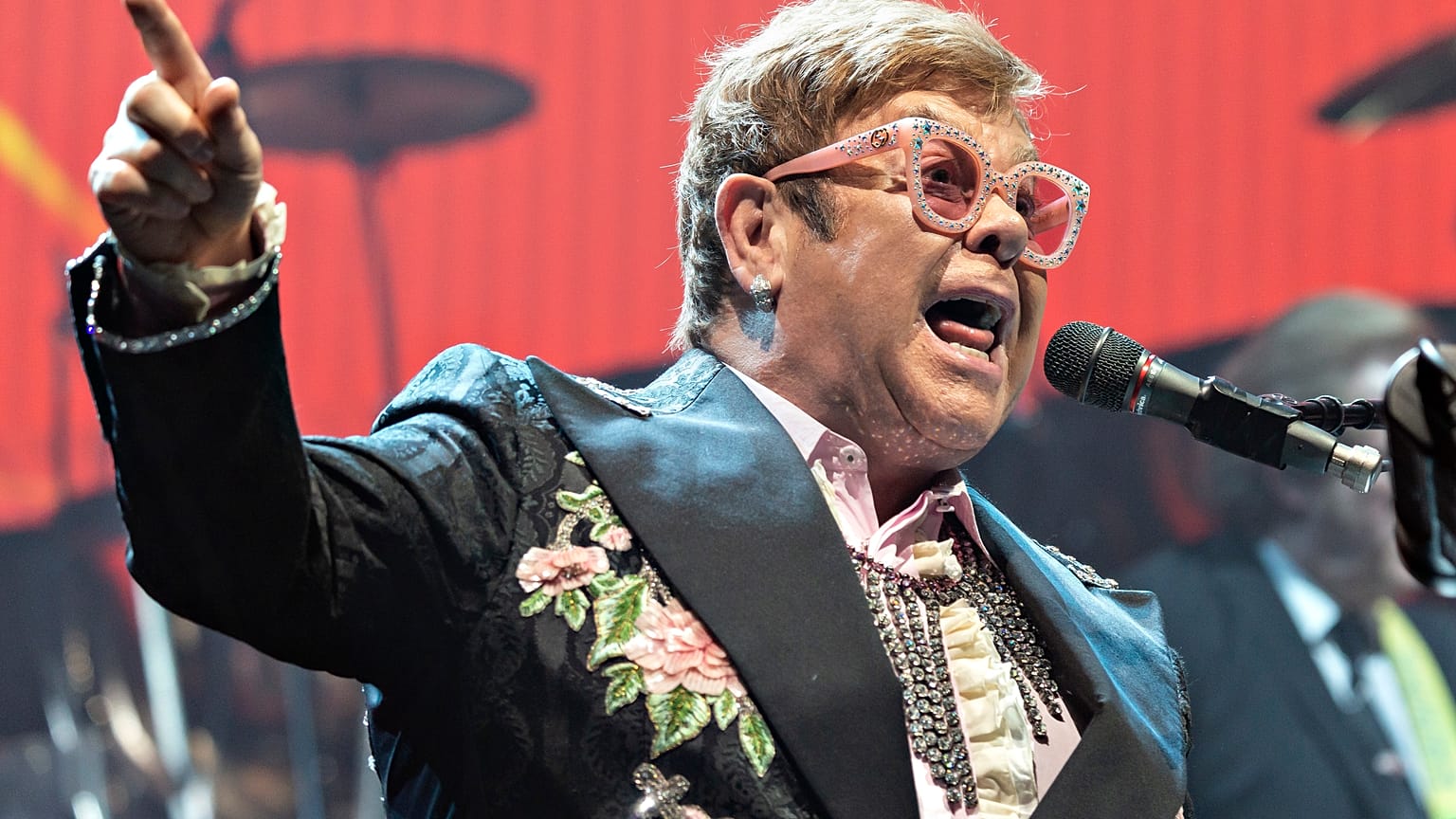 Elton John