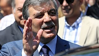 الرئيس التركي السابق عبد الله غول