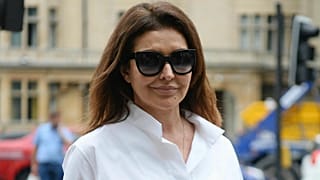 Zamira Hajiyeva arrives at Westminster Magistrates' Court for an extradition hearing, Monday June 24, 2019