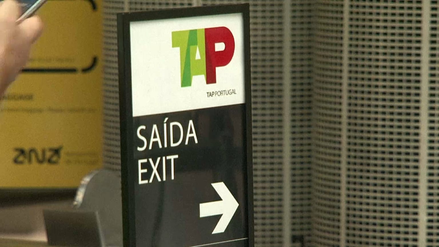 Venezuela suspende voos da TAP durante 90 dias