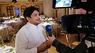 Μάουρο Κολαγκρέκο: Συζητώντας με τον καλύτερο σεφ του κόσμου 