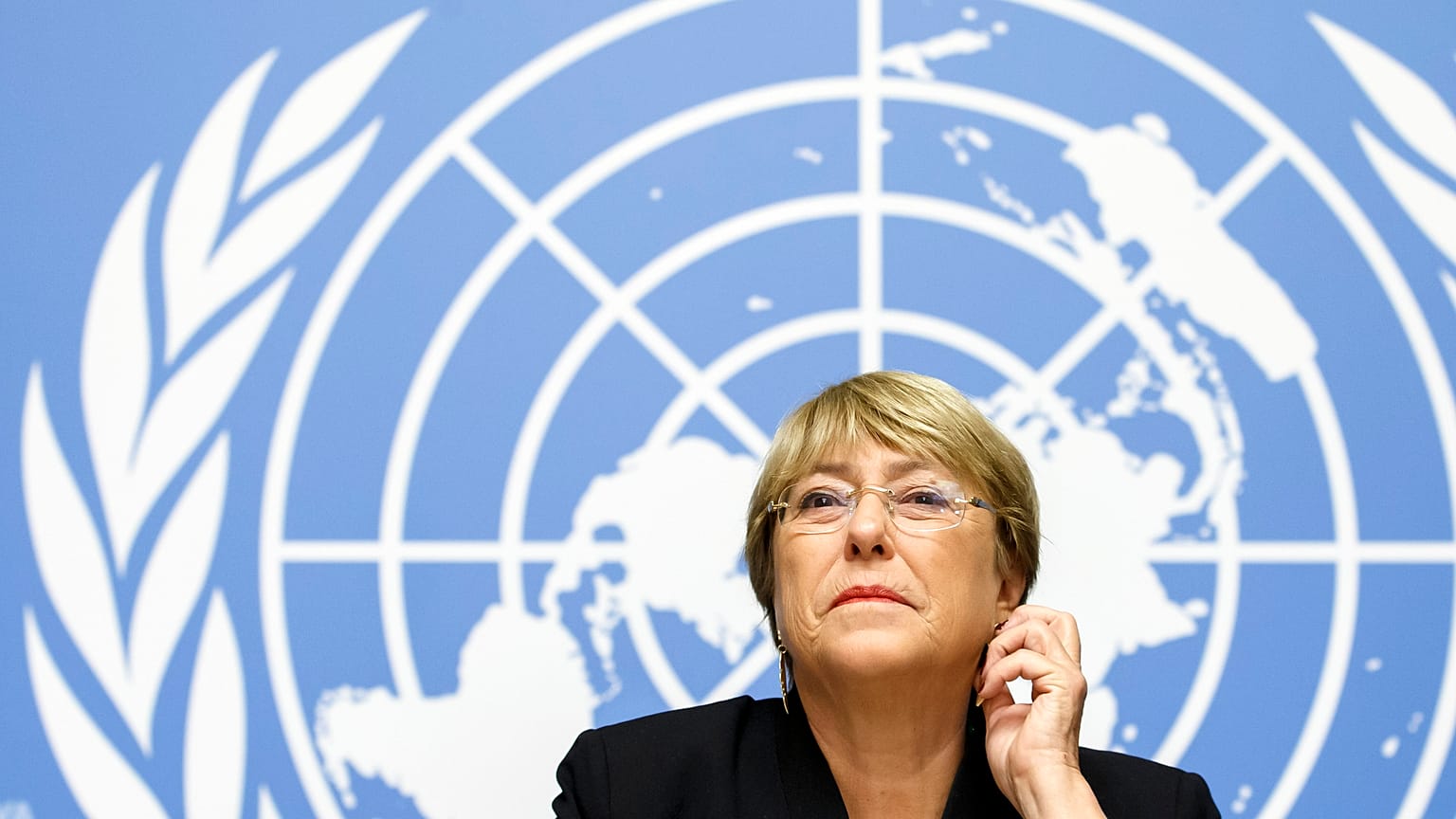 Birleşmiş Milletler İnsan Hakları Yüksek Komiseri Michelle Bachelet
