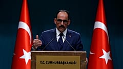 Cumhurbaşkanlığı Sözcüsü İbrahim Kalın