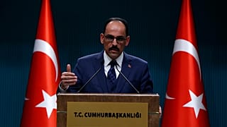 Cumhurbaşkanlığı Sözcüsü İbrahim Kalın