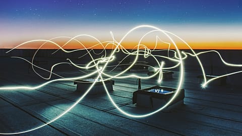 Scientists have worked out how to generate electricity from thin air
