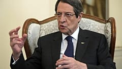  Αναστασιάδης: Η Τουρκία νιώθει ότι έχει το ελεύθερο στην Α. Μεσόγειο