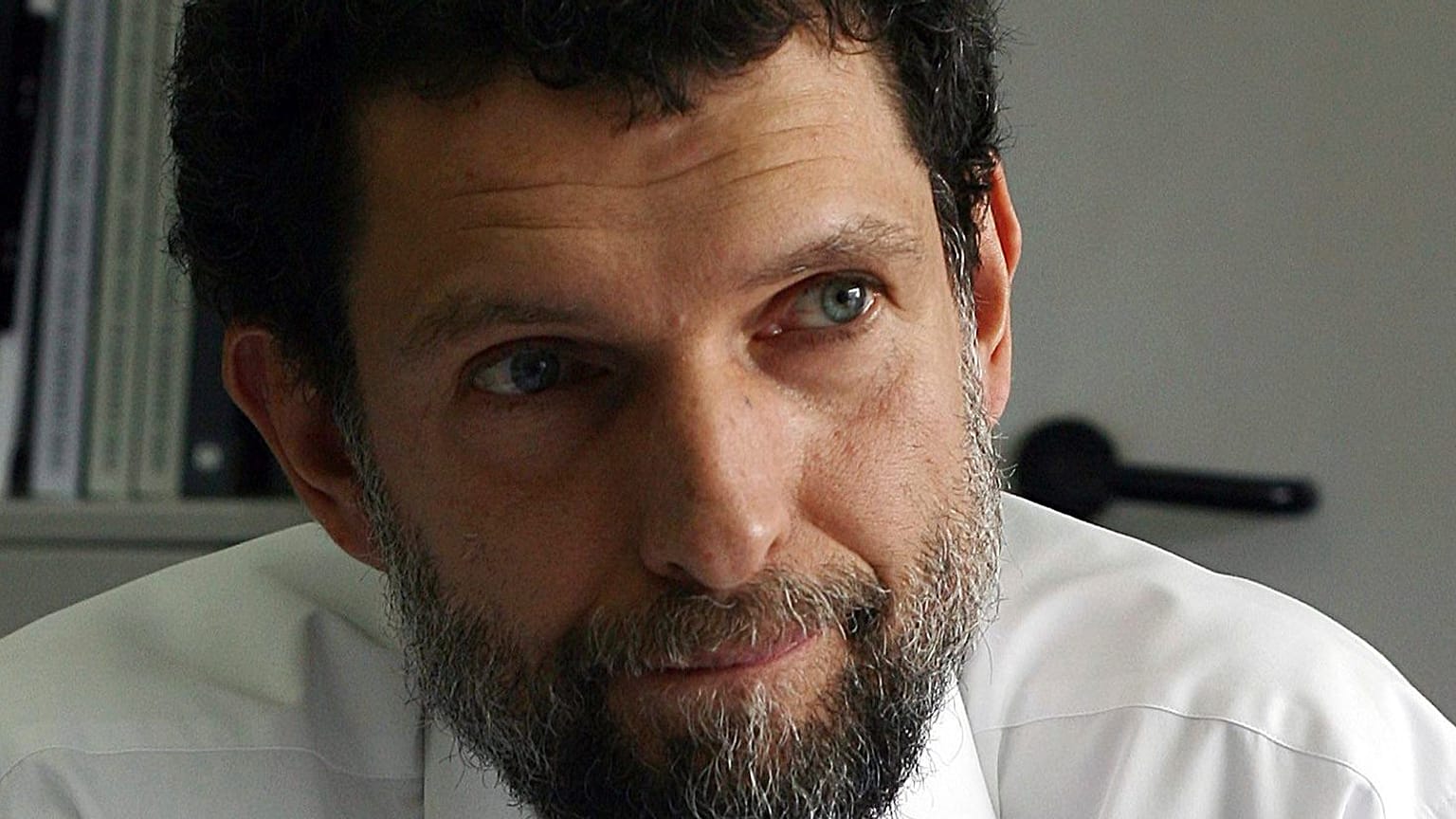 Hakkında gözaltı kararı çıkarılan iş adamı Osman Kavala, arşiv