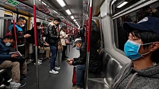Россия приостановит въезд китайских граждан