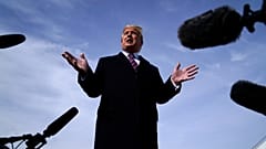 ABD Başkanı Donald Trump