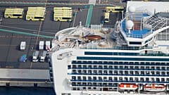 Covid-19 : fin de la quarantaine pour les passagers du Diamond Princess au Japon
