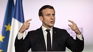 France's Macron announces 'crack down' on 'Islamist separatism'