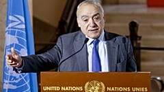 Wieder Bruch der Waffenruhe - Libyen setzt Friedensgespräche aus
