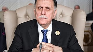 فايز السراج وعبد المجيد تبون يبحثان الأزمة الليبية في الجزائر