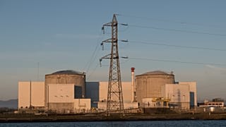 Centrale nucléaire de Fessenheim
