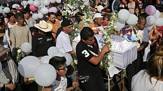 El asesinato de Fátima se convierte en símbolo de la violencia feminicida en México