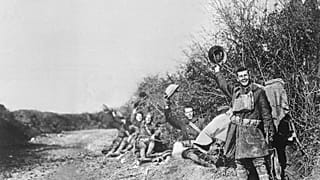Τα κράνη του 1915 προστατεύουν καλύτερα από αυτά που υπάρχουν σήμερα;