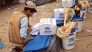 Yemen'de dünyada eşi görülmemiş insani kriz yaşanıyor