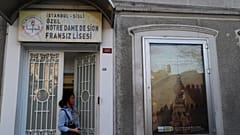 Notre Dame de Sion Fransız Lisesi