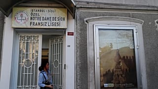 Notre Dame de Sion Fransız Lisesi